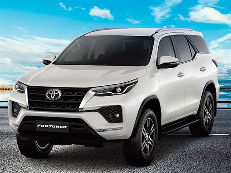 Fortuner 2.7AT 4X2