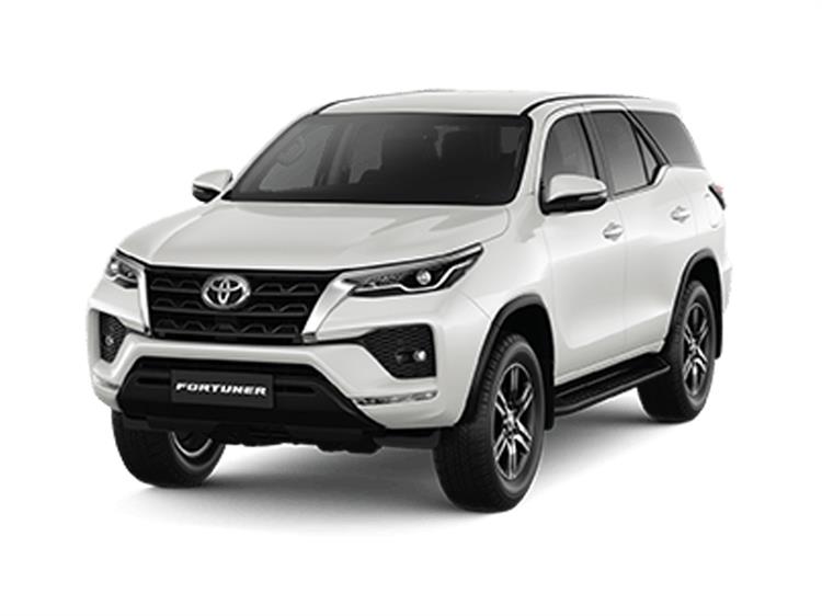 Fortuner 2.7AT 4X2