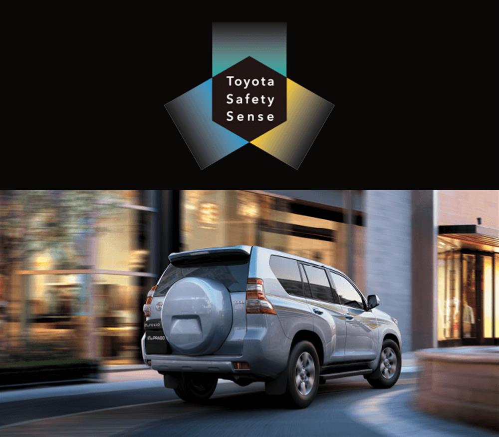 An toàn- Toyota Safety Sense 2.0