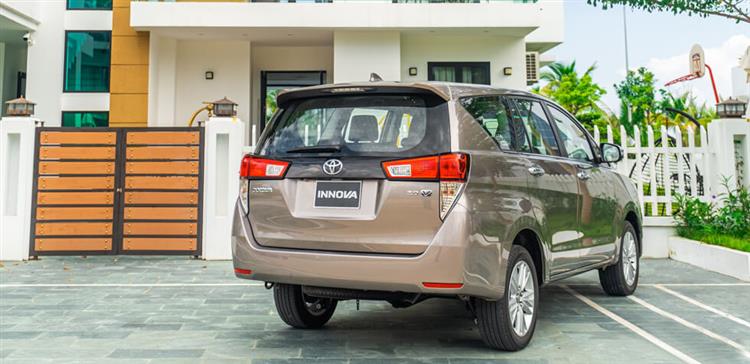 Innova G 2.0AT
