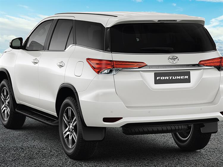 Fortuner 2.8AT 4X4