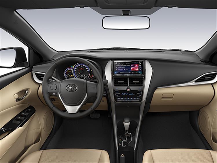 Yaris 2020